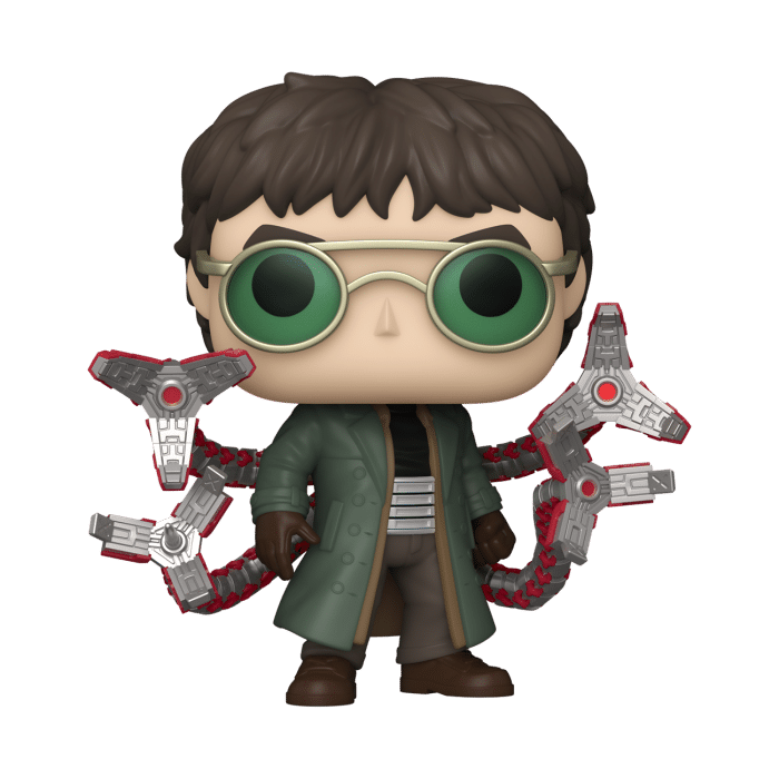 funko pop spider man no way home doc ock visuel produit