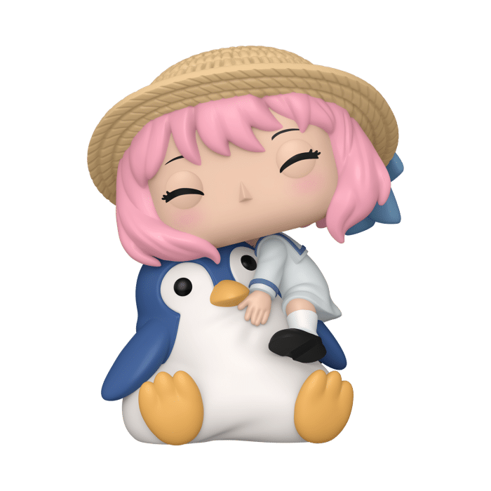 funko pop spy x family anya forger visuel produit