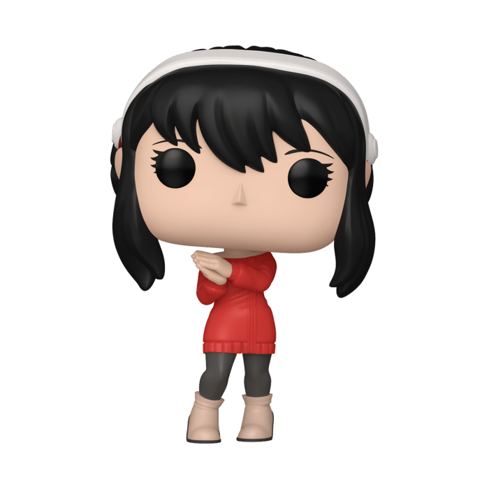 funko pop spy x family yor forger visuel produit