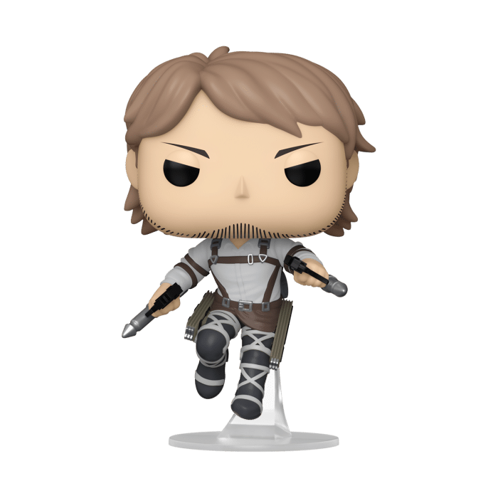 funko pop attack on titan jean kirstein visuel produit