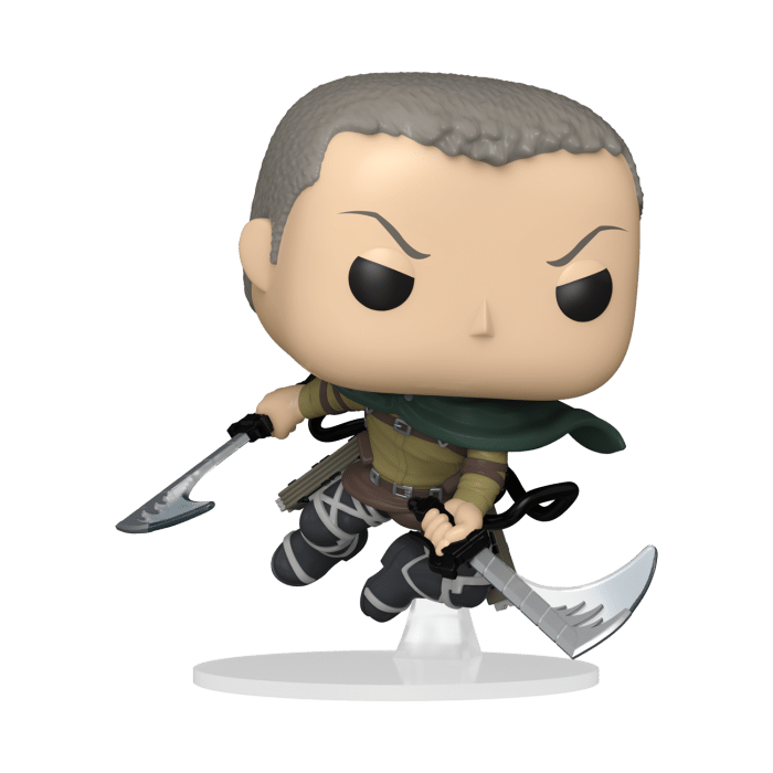 funko pop attack on titan connie springer visuel produit