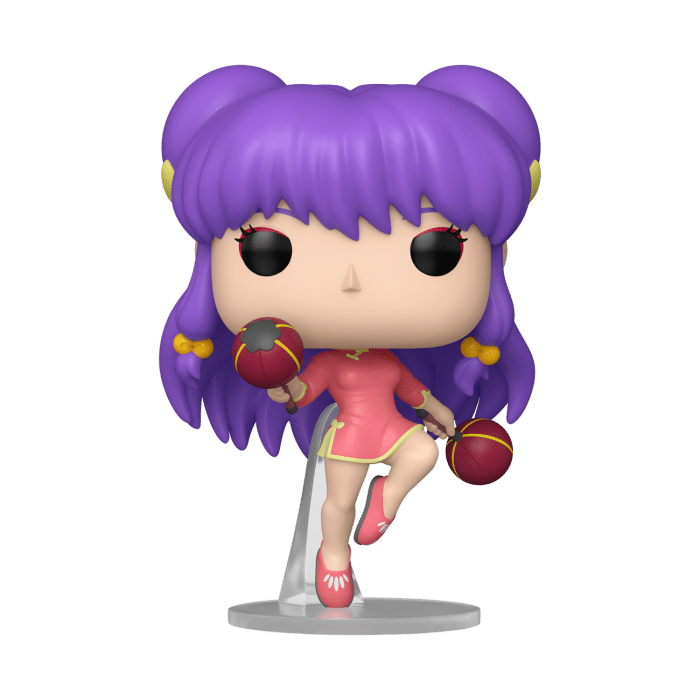 funko pop ranma 12 shampoo visuel produit
