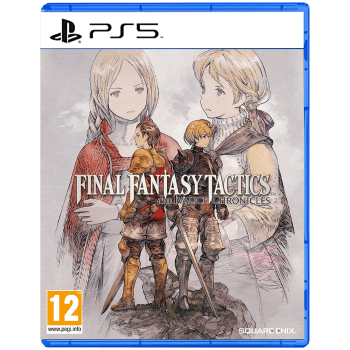 visuel produit final fantasy tactics the ivalis chronicles ps5