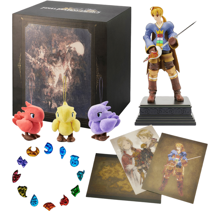 Final Fantasy Tactics The Ivalice Chronicles Collector produit def 2