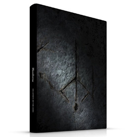 bloodborne goty pas cher guide officiel 