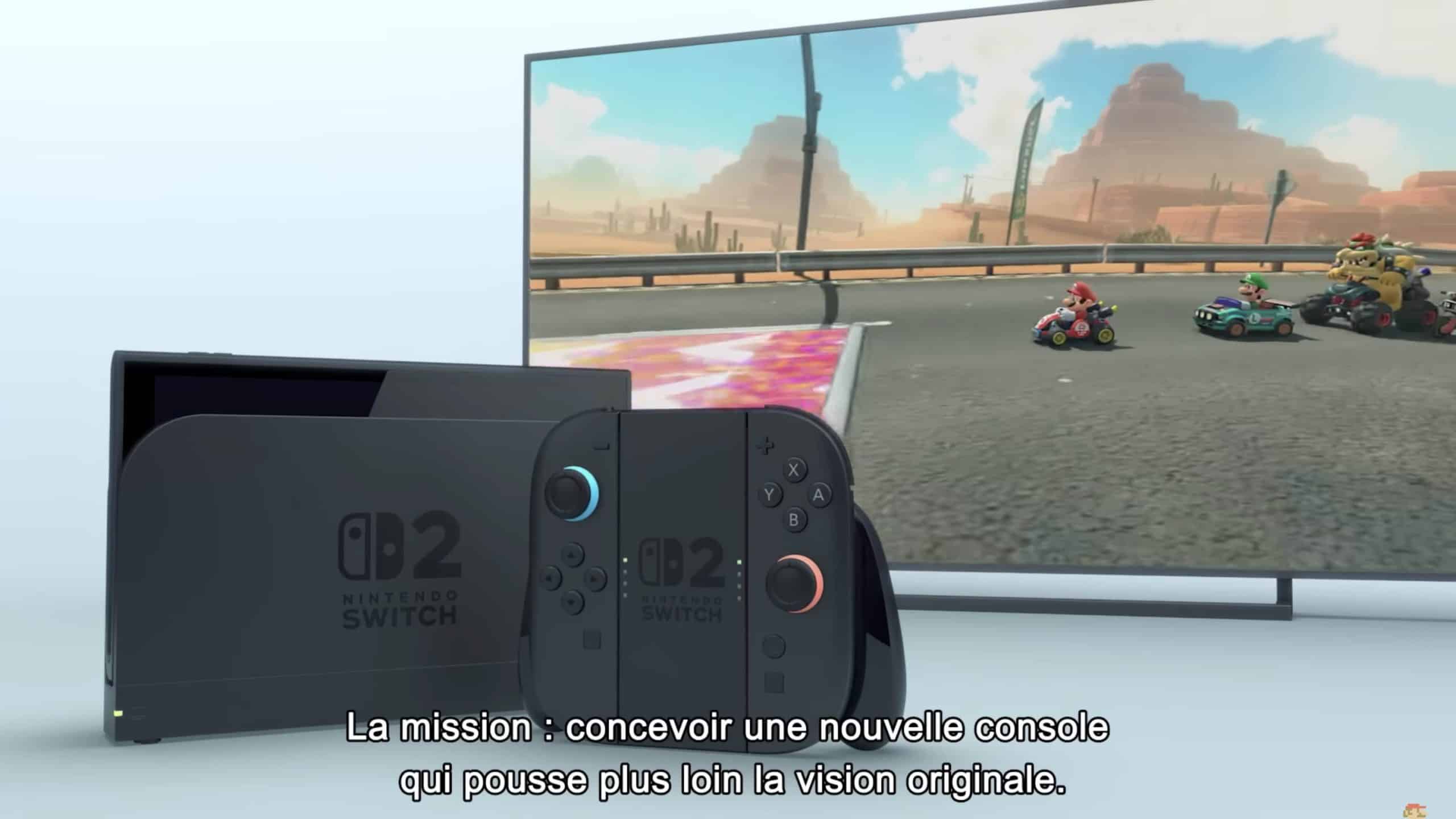 screen 1 Processeur Nintendo Switch 3 la révolution signée NVIDIA