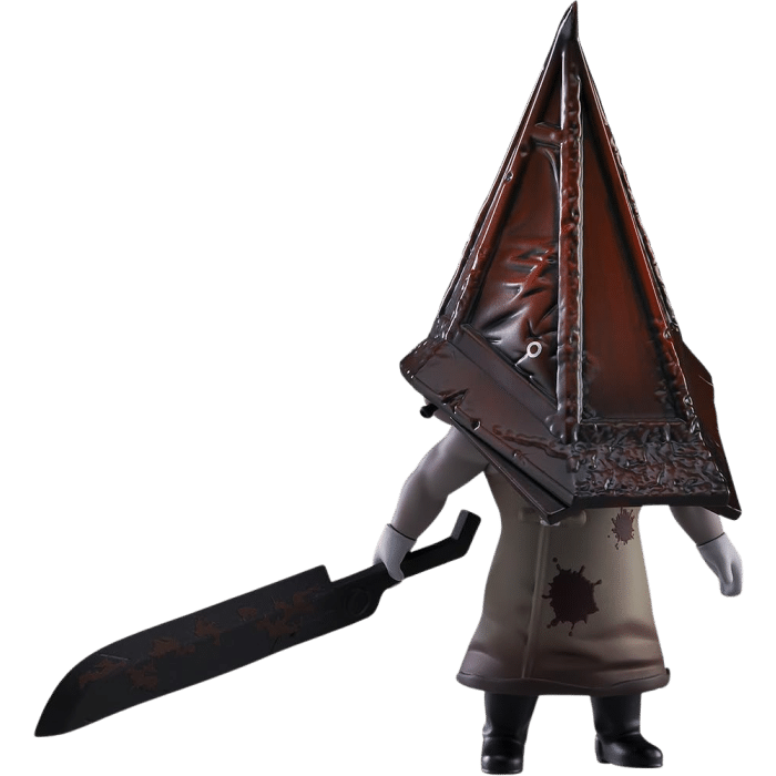 figurine nendoroid pyramid head silent hill 2 visuel produit