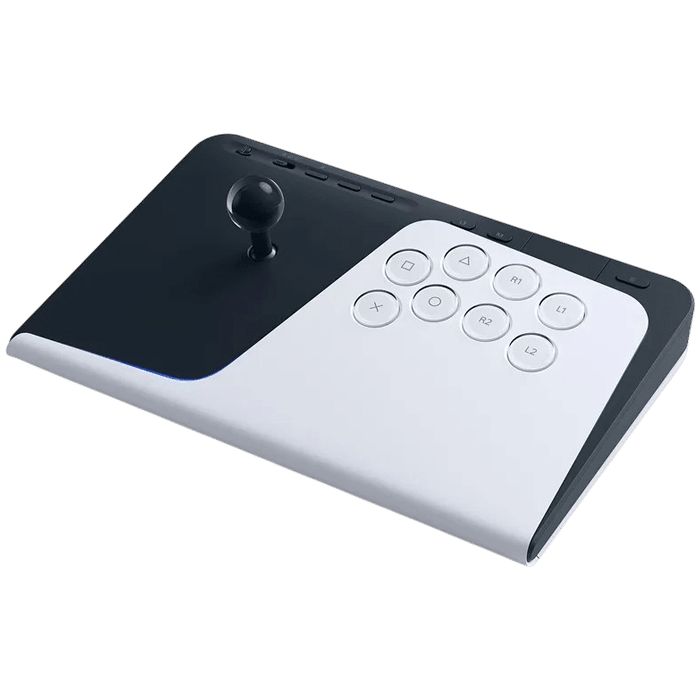 project defiant stick arcade playstation officiel visuel produit