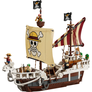 lego 75639 le bateau pirate vogue merry visuel produit