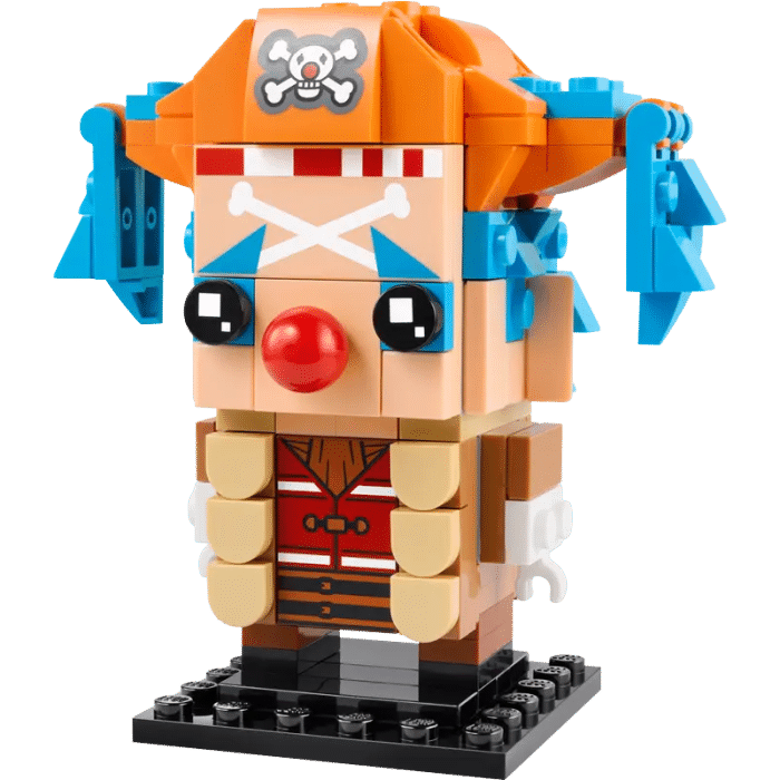 lego 40800 figurine de baggy le clown visuel produit