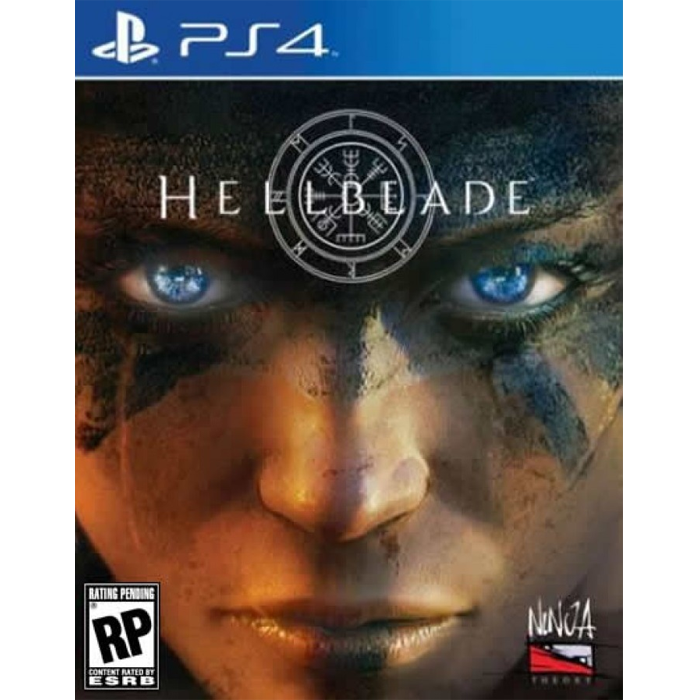 hellblade ps4 pas cher