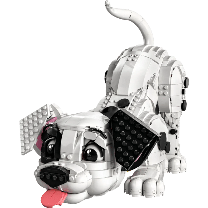lego 43269 le chiot des 101 dalmatiens visuel produit