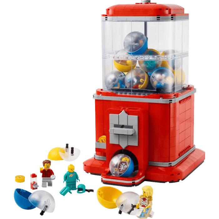 lego 21358 le distributeur de minifigurines visuel produit