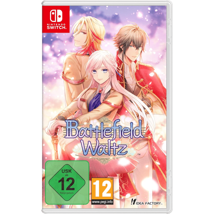 battlefield waltz sur switch visuel produit