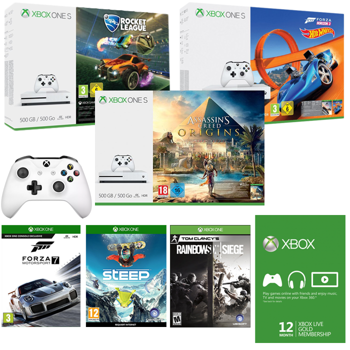 promotion-micromania-pack-xbox-one-forza-motorsport-7-steepr6-siege-10-mois-xbox-live-gold-1