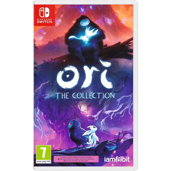 ori the collection sur switch full fr visuel produit
