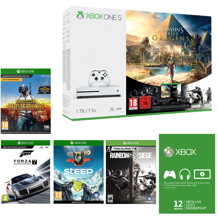pack-xbox-one-ac origins-forza-motorsport-7-steepr6-siege-10-mois-xbox-live-gold-1 (1) copie
