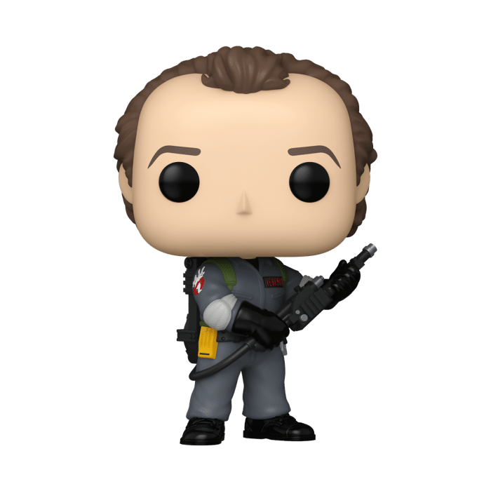 funko pop ghostbusters ii peter venkman visuel produit