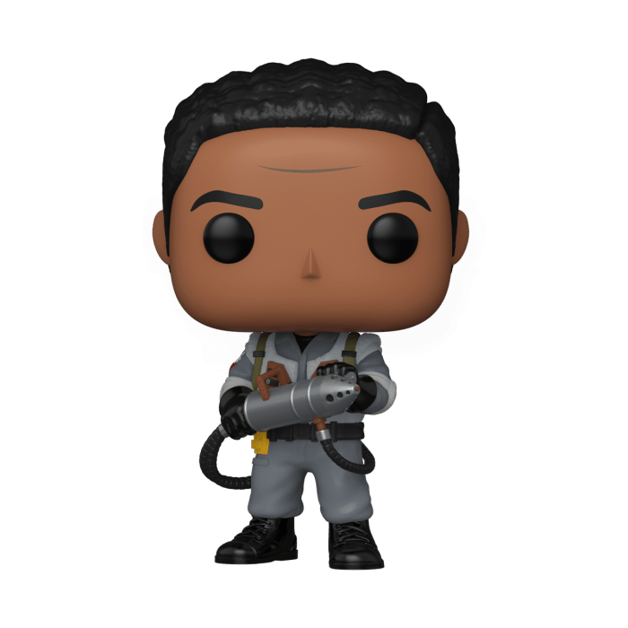 funko pop ghostbusters ii winston zeddemore visuel produit