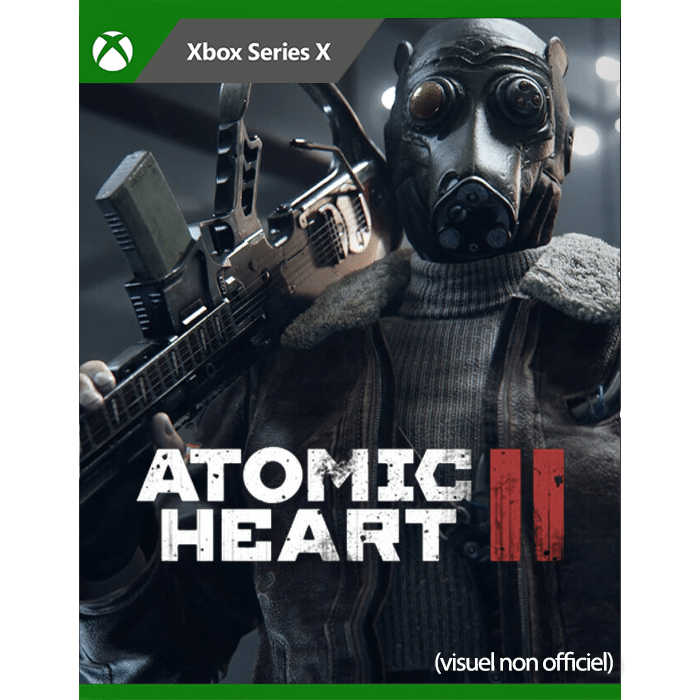 atomic heart 2 sur xbox series x visuel produit