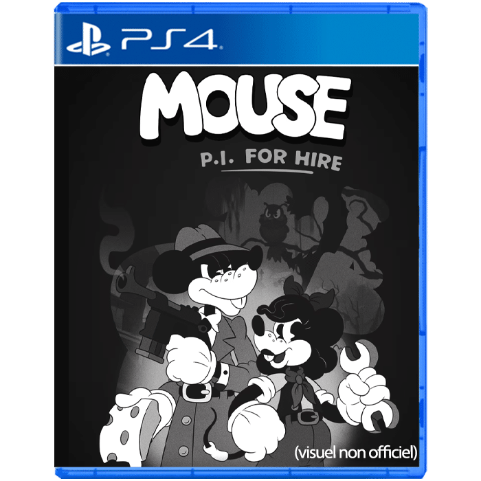 mouse pi for hire sur ps4 visuel produit