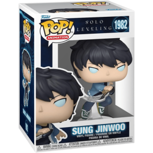 funko pop solo leveling sung jinwoo 1982 visuel produit