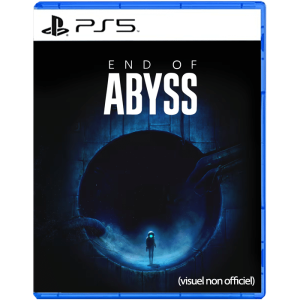 end of abyss sur ps5 visuel produit