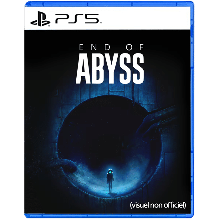 end of abyss sur ps5 visuel produit