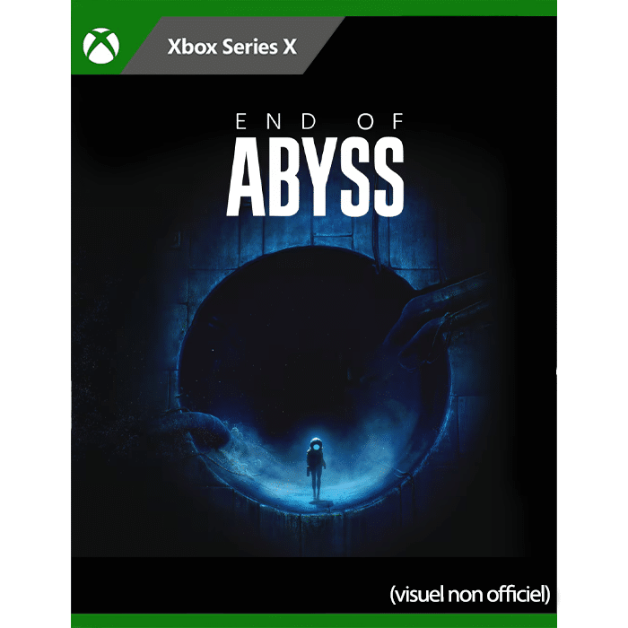 end of abyss sur xbox series x visuel produit