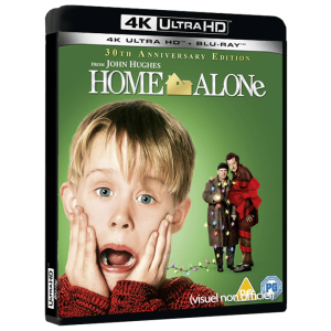 maman jai rate lavion blu ray 4k visuel produit