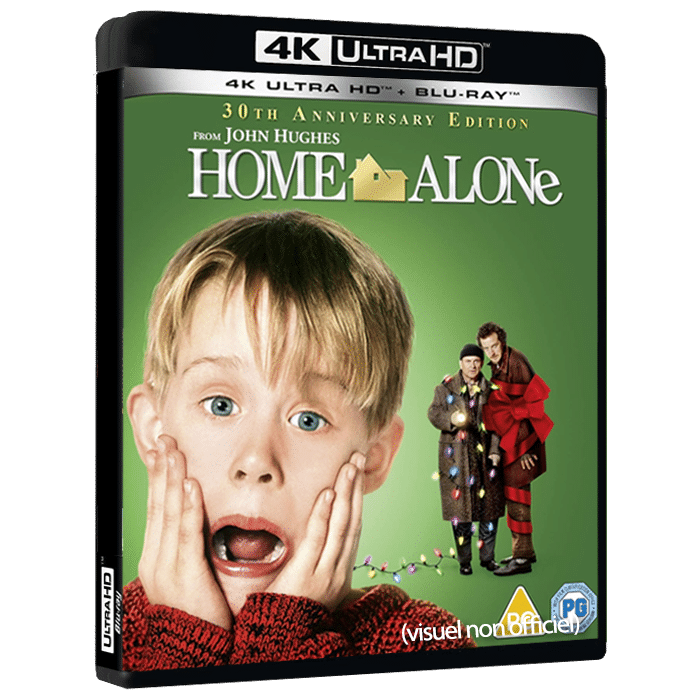 maman jai rate lavion blu ray 4k visuel produit