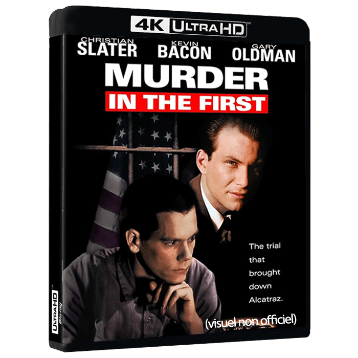 meurtre a alcatraz blu ray 4k visuel produit