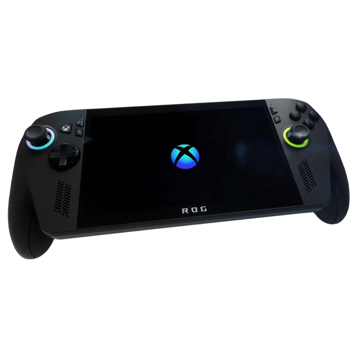 rog ally xbox console portable xbox noire produit