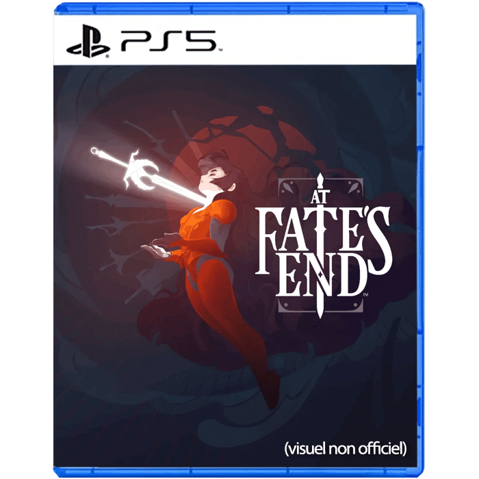 at fates end sur ps5 visuel produit