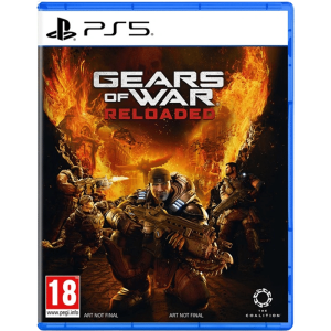 Gears of War Reloaded PS5 definitif produit