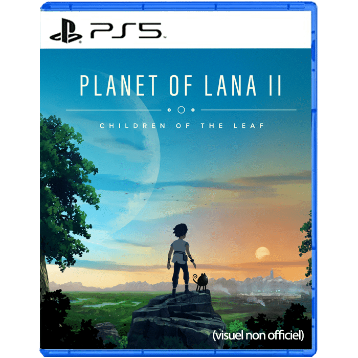planet of lana 2 sur ps5 visuel produit