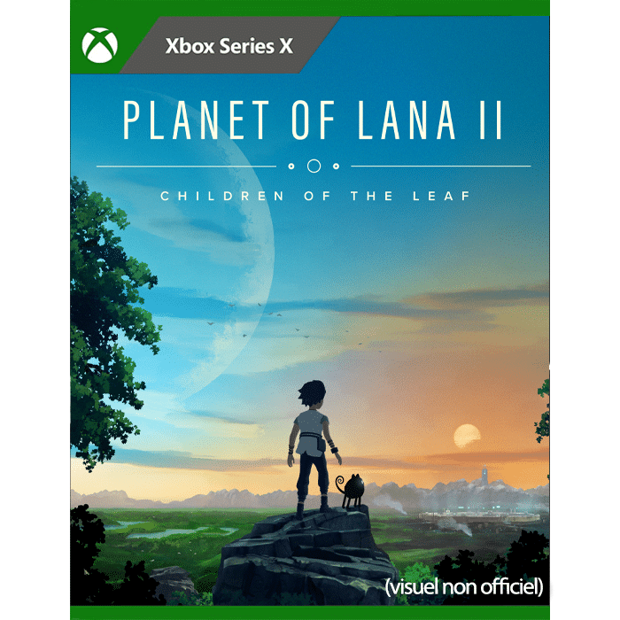 planet of lana 2 sur xbox series x visuel produit