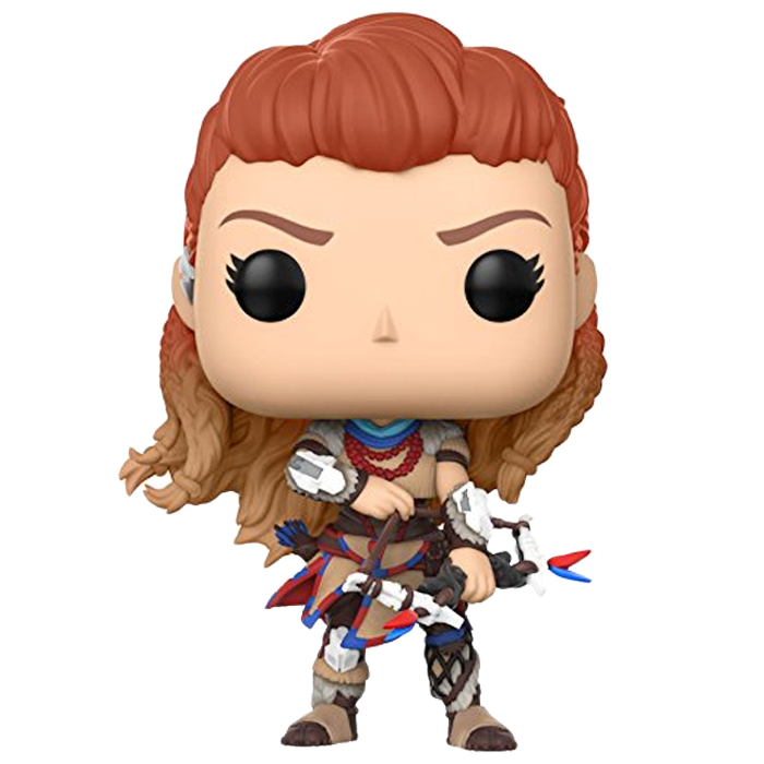funko pop horizon zero dawn aloy
