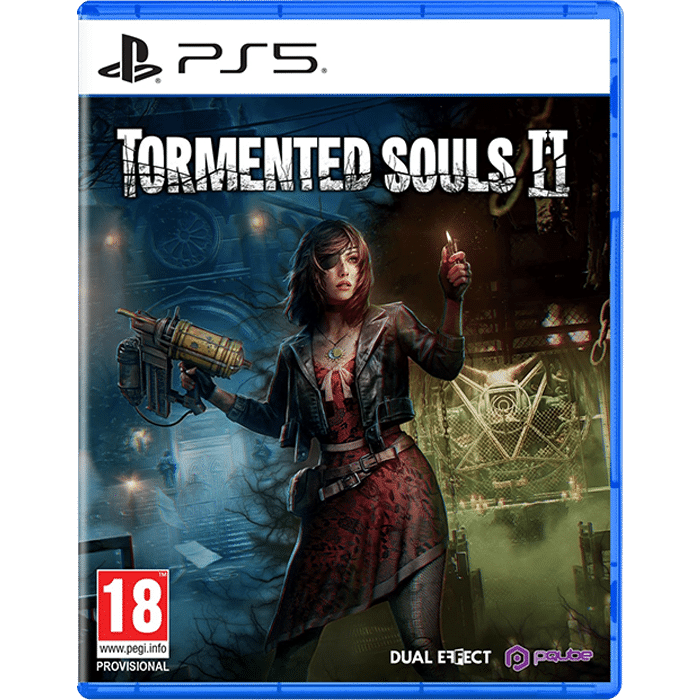 Tormented Souls 2 PS5 definitif produit