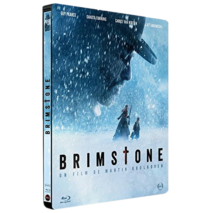brimstone steelbook blu ray