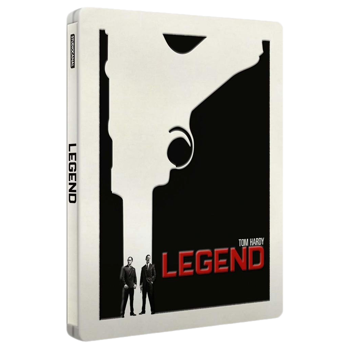 legend blu ray steelbook