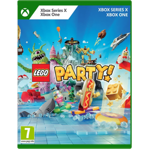 lego party xbox visuel produit