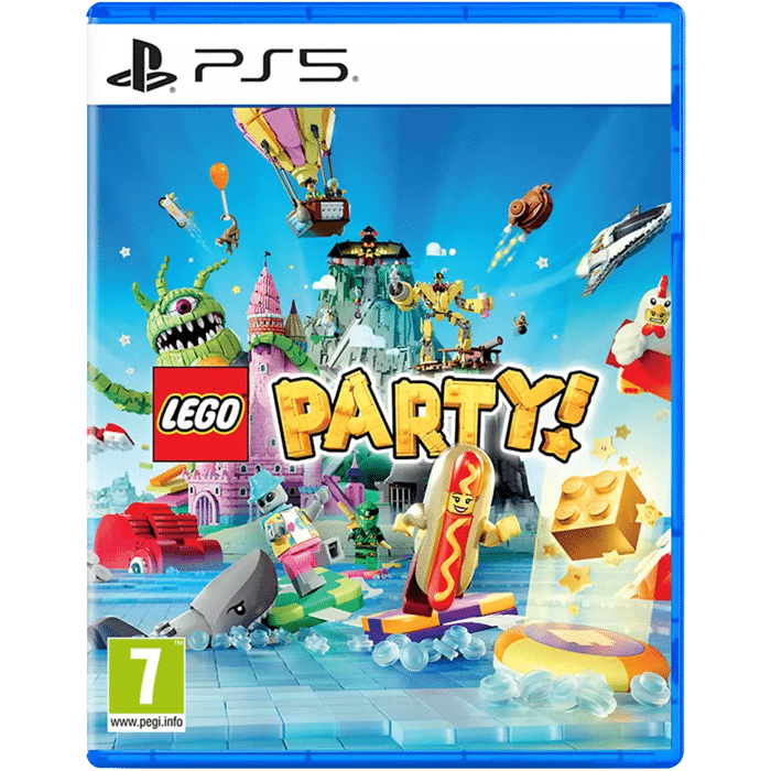 lego party ps5 visuel produit