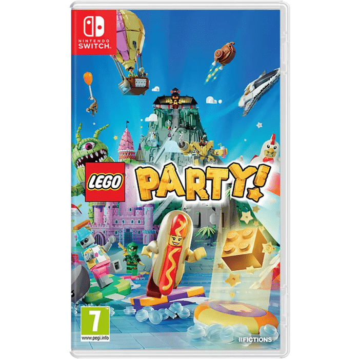 lego party switch visuel produit