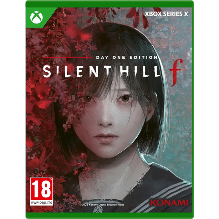 Silent Hill F Xbox Series definitif produit