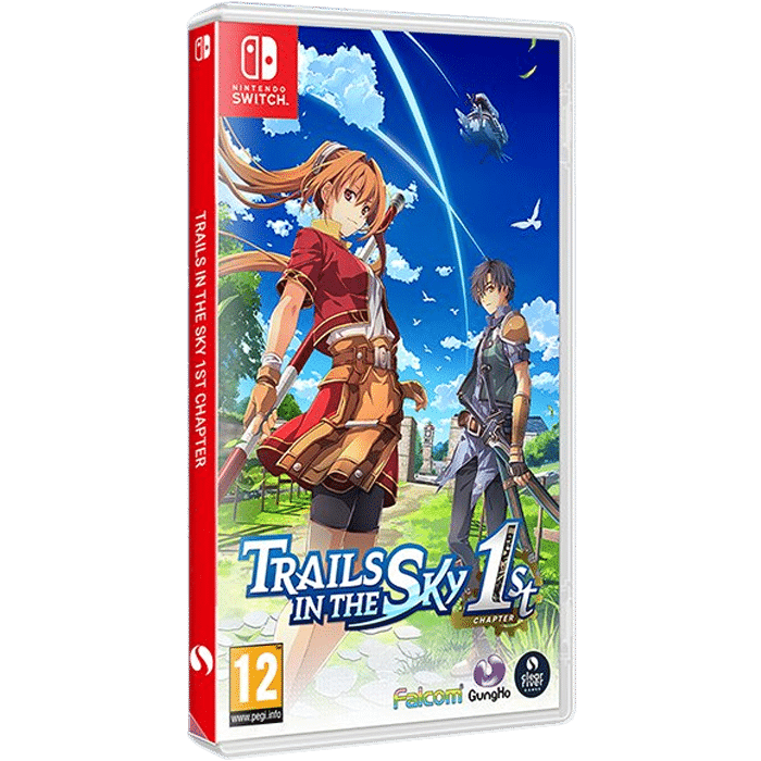 Trails in The Sky 1st Chapter Switch defintif produit
