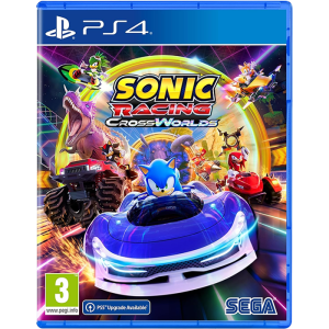 Sonic Racing CrossWorlds ps4 definitif produit