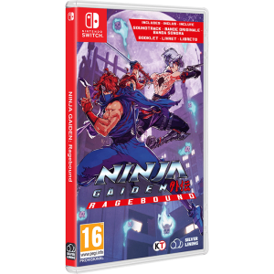 ninja gaiden ragebound switch definitif produit