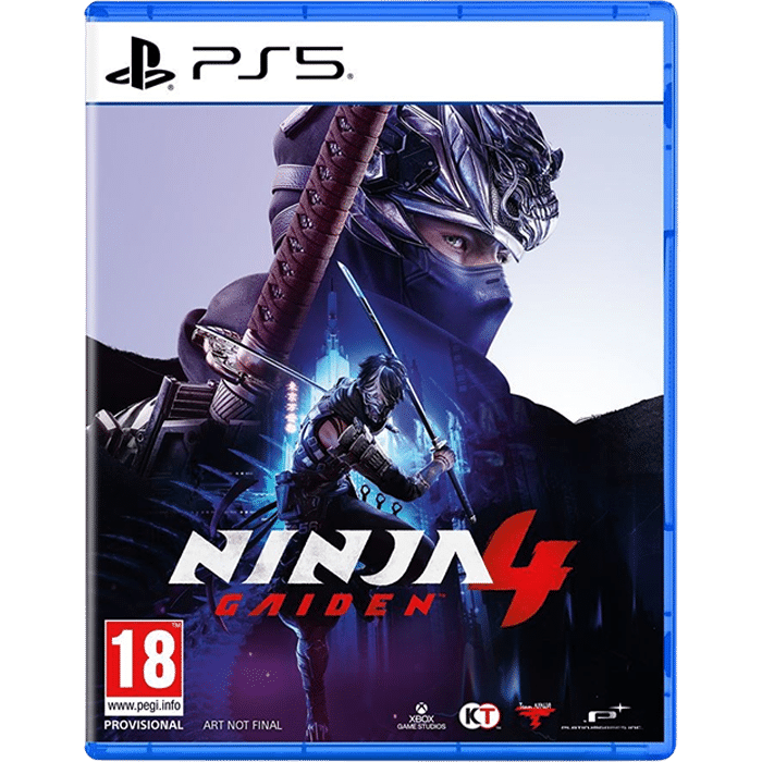 Ninja Gaiden 4 PS5 definitif produit
