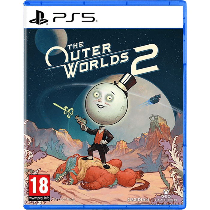 The Outer Worlds 2 PS5 definitif produit